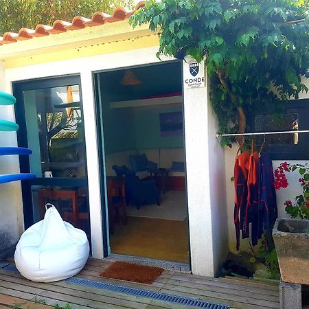 Вілла Conde Surf Camp - Junto Ao Mar - Entire Pvt House Віла-ду-Конде Екстер'єр фото