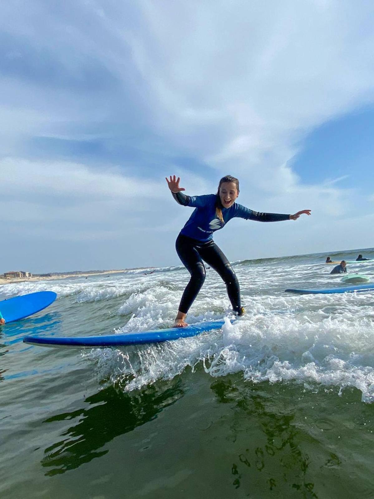 Вілла Conde Surf Camp - Junto Ao Mar - Entire Pvt House Віла-ду-Конде Екстер'єр фото