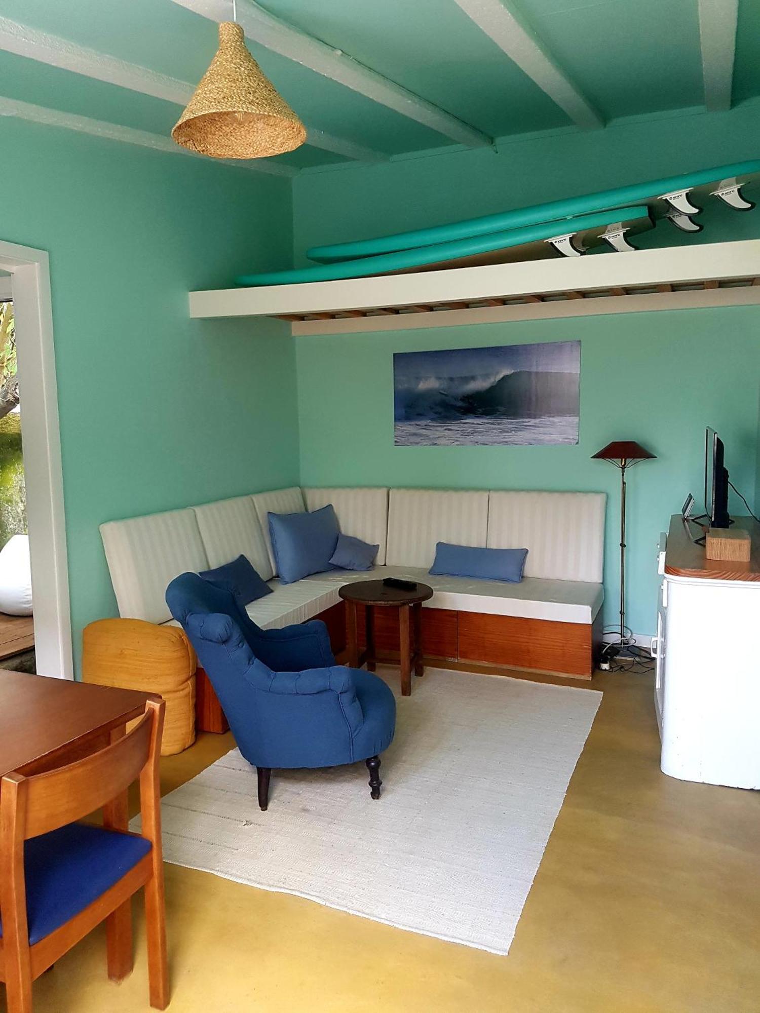 Вілла Conde Surf Camp - Junto Ao Mar - Entire Pvt House Віла-ду-Конде Екстер'єр фото