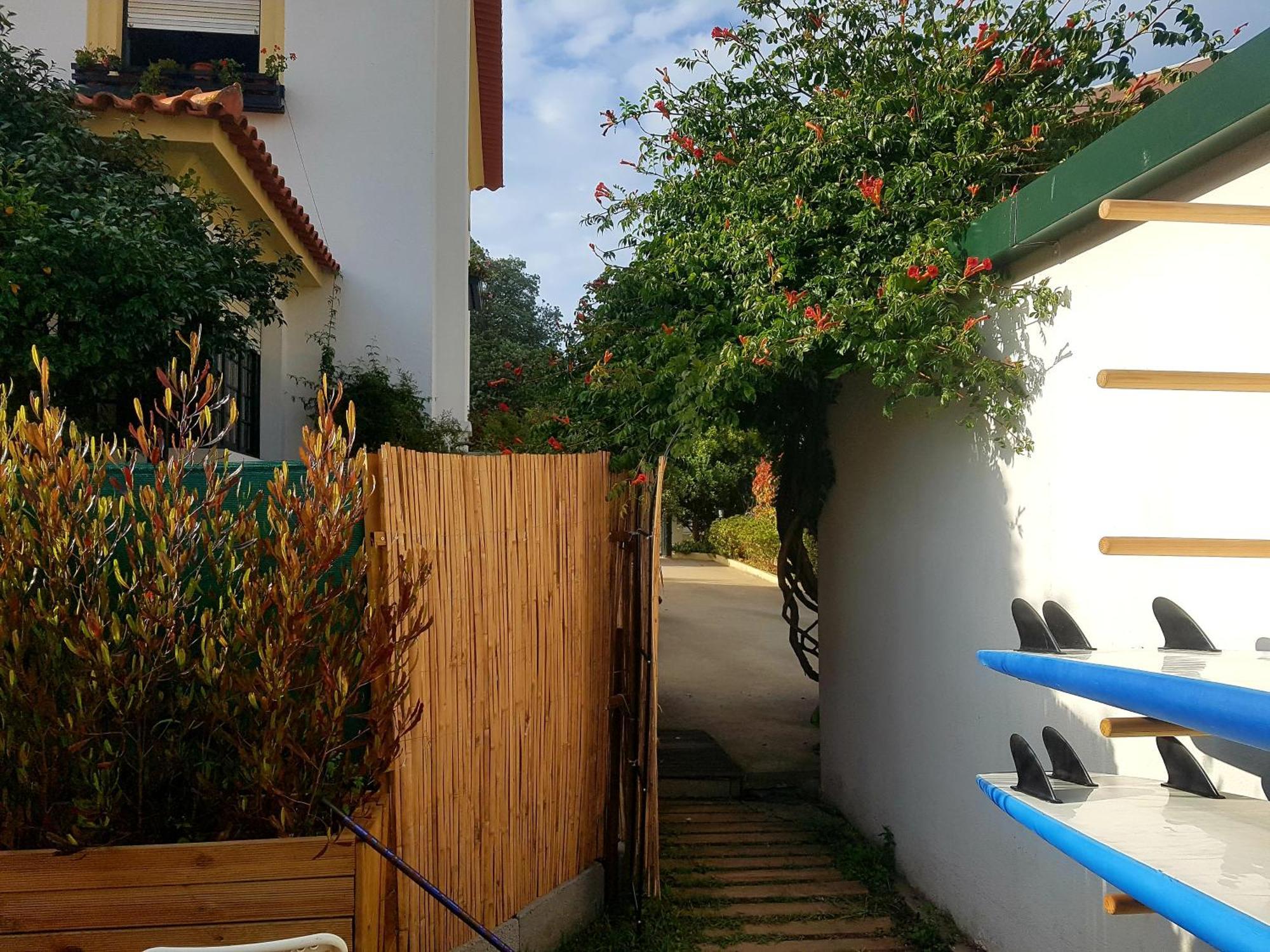 Вілла Conde Surf Camp - Junto Ao Mar - Entire Pvt House Віла-ду-Конде Екстер'єр фото